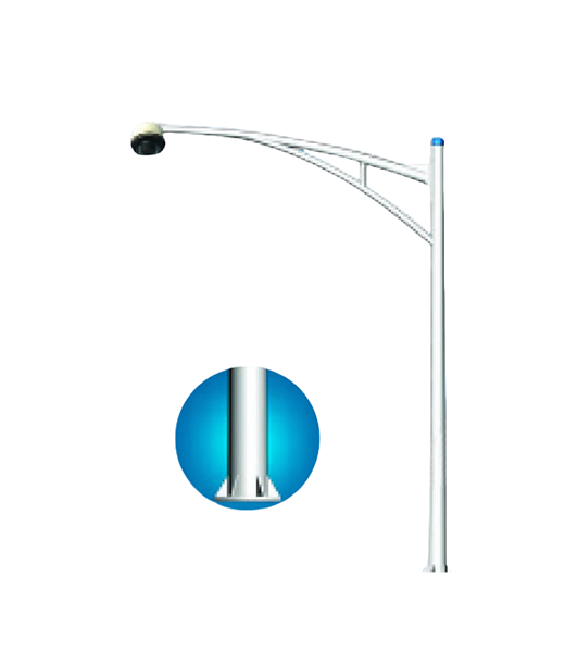 Electronic Police Pole DJG-008