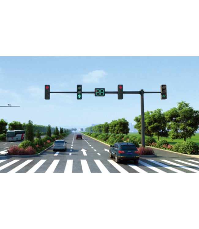 Traffic Pole XHD-008