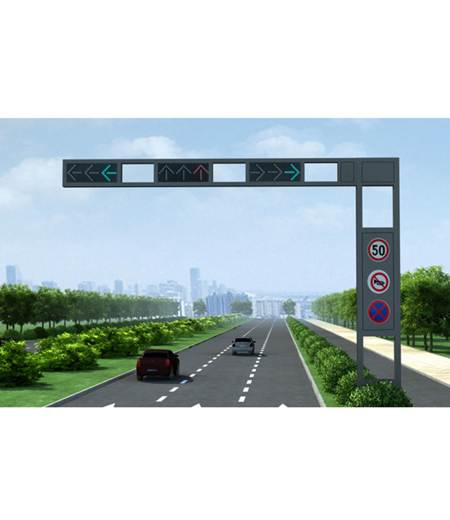 Traffic Pole XHD-002