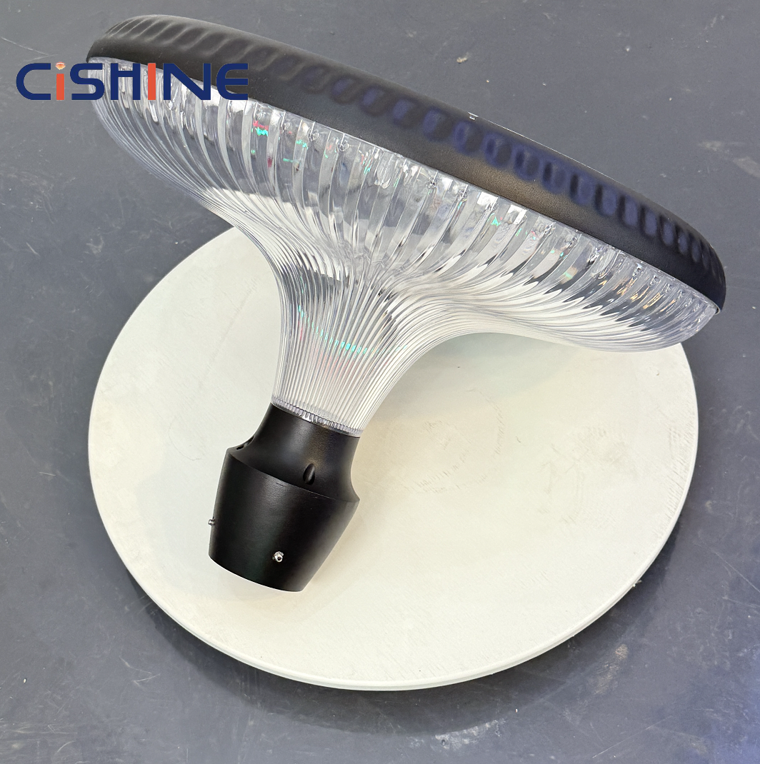 Mushroom Solar Garden Light