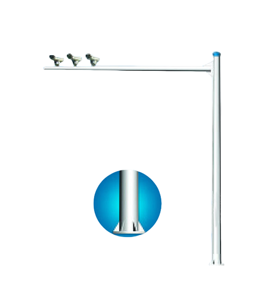 Electronic Police Pole DJG-001