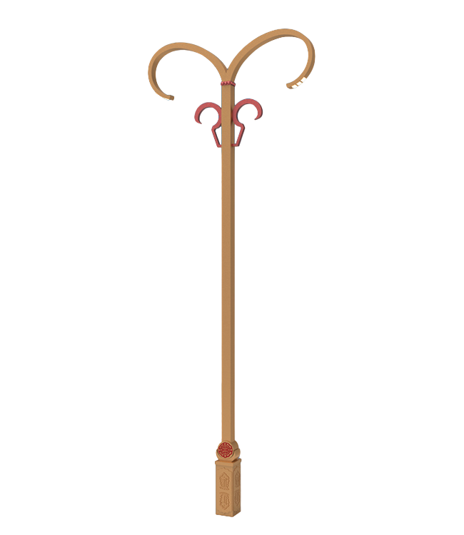 Luz de calle LED LED-004