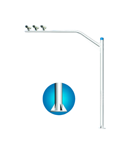 Electronic Police Pole DJG-003