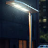 Can solar street lights work on cloudy and rainy days?