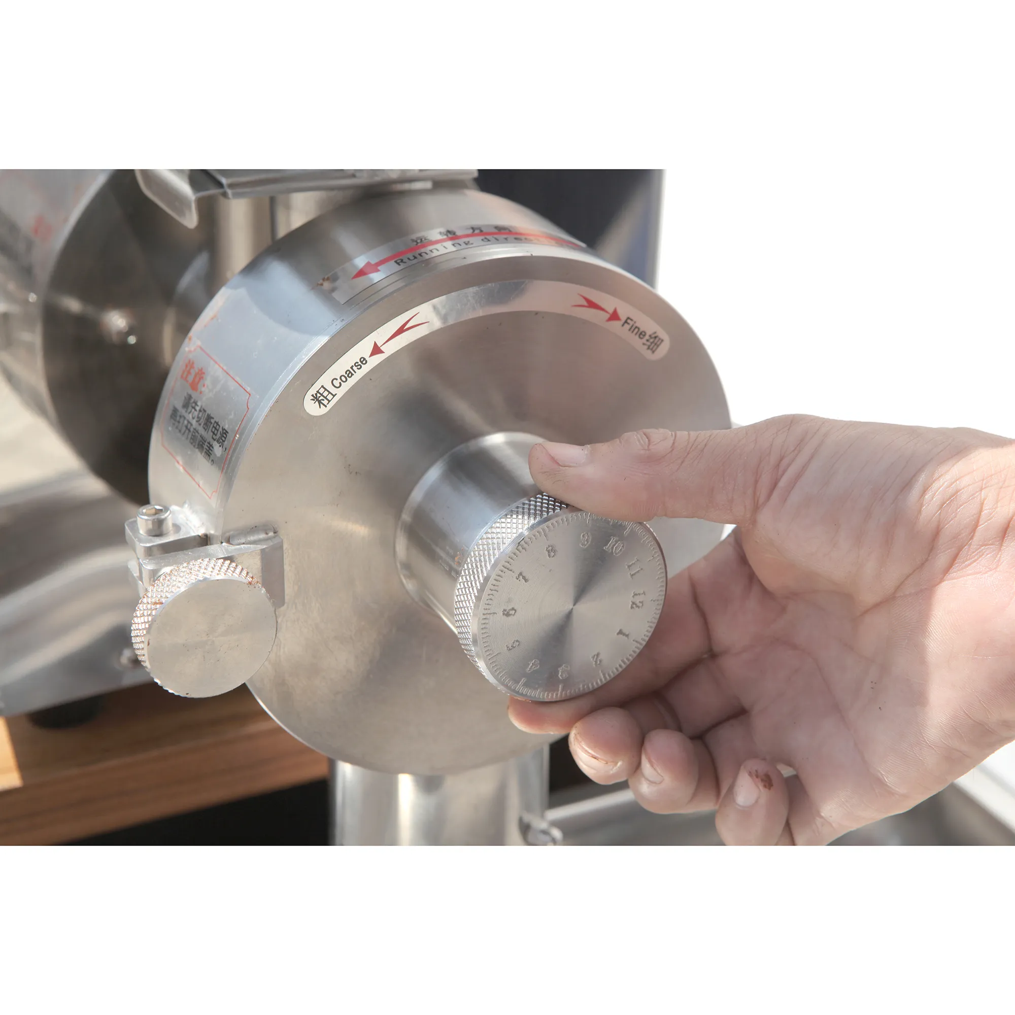 Yetinhon Expands Commercial Coffee Grinder Line to Support Professional Coffee Processing