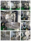 Yetinhon's coffee roasting machinery
