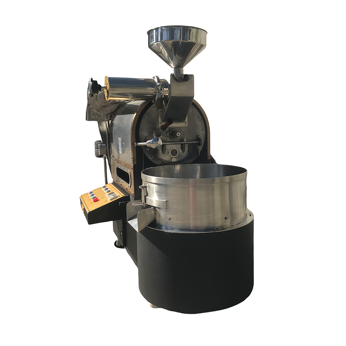 2kg Gas/Electric Commercial Coffee Roaster Machine