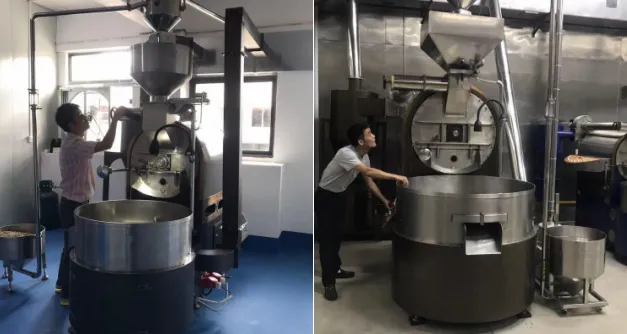 From 6kg to 120kg: Yetinhon Expands Commercial Roaster Line for Global Coffee Market