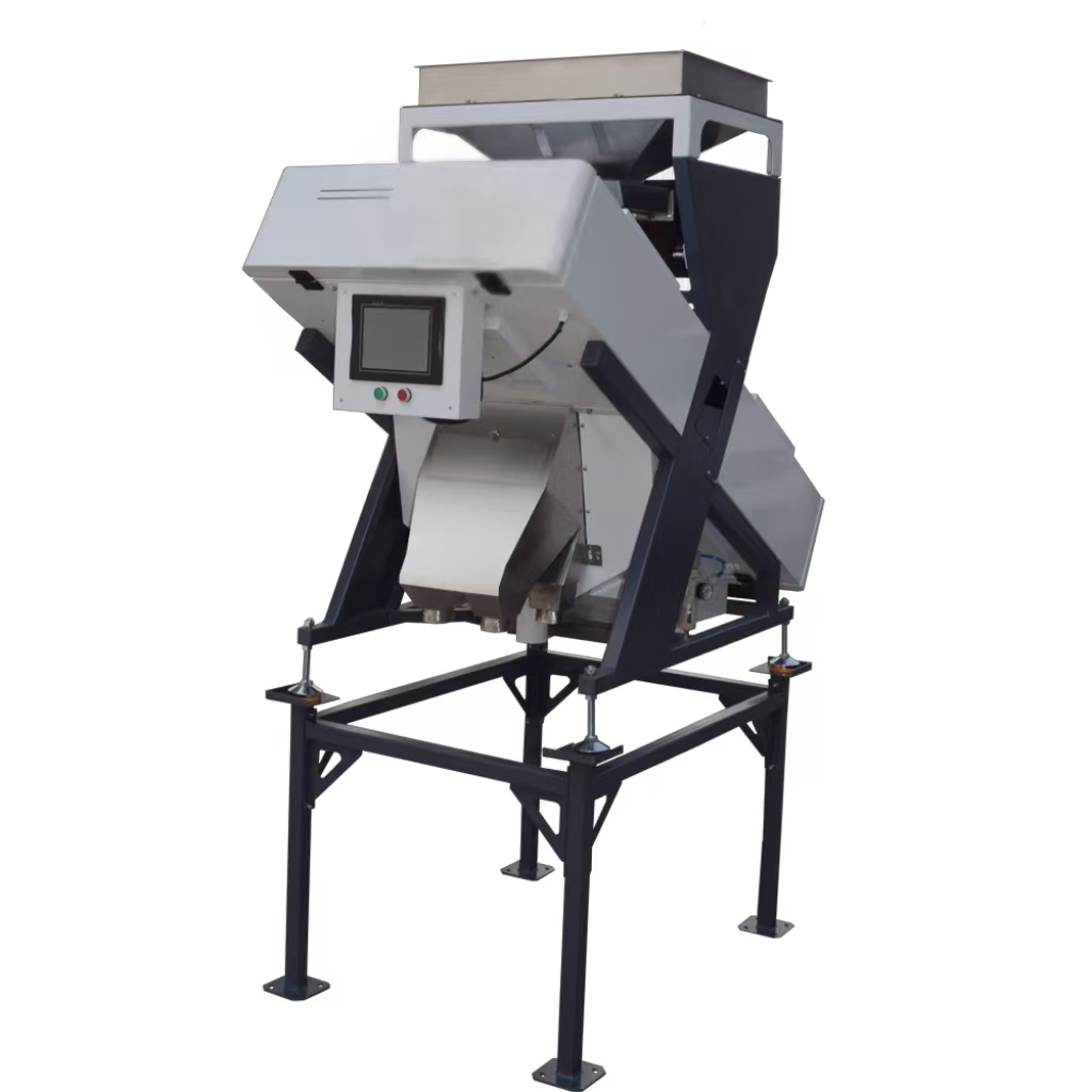 Coffee Bean Color Sorter manufacturer, supplier | Shenzhen Henghaoxiang ...