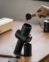 Professional electric coffee grinder