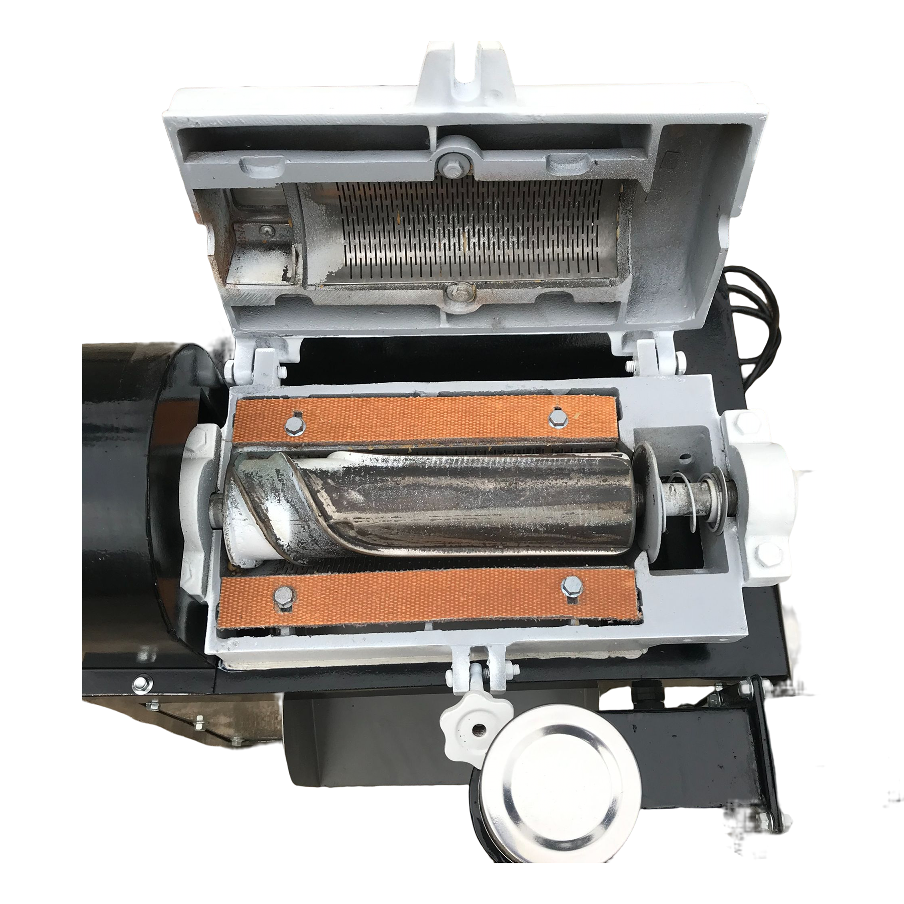 Dry Coffee Beans Husker Machine