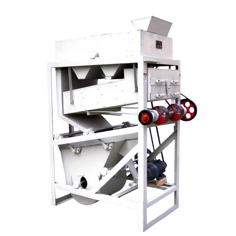 Stone And Impurity Removal Combination Machine