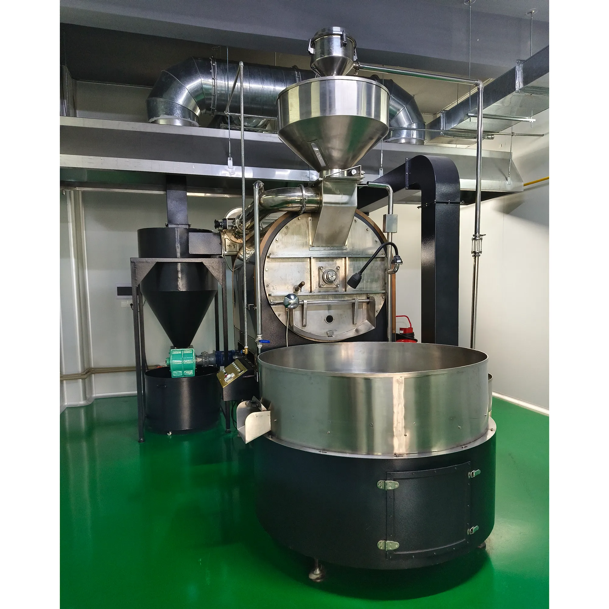 Which Roaster Would You Choose for Your Roasting? — Breaking Down Commercial Coffee Air Roasters and Bean Roasting Machines for 2025