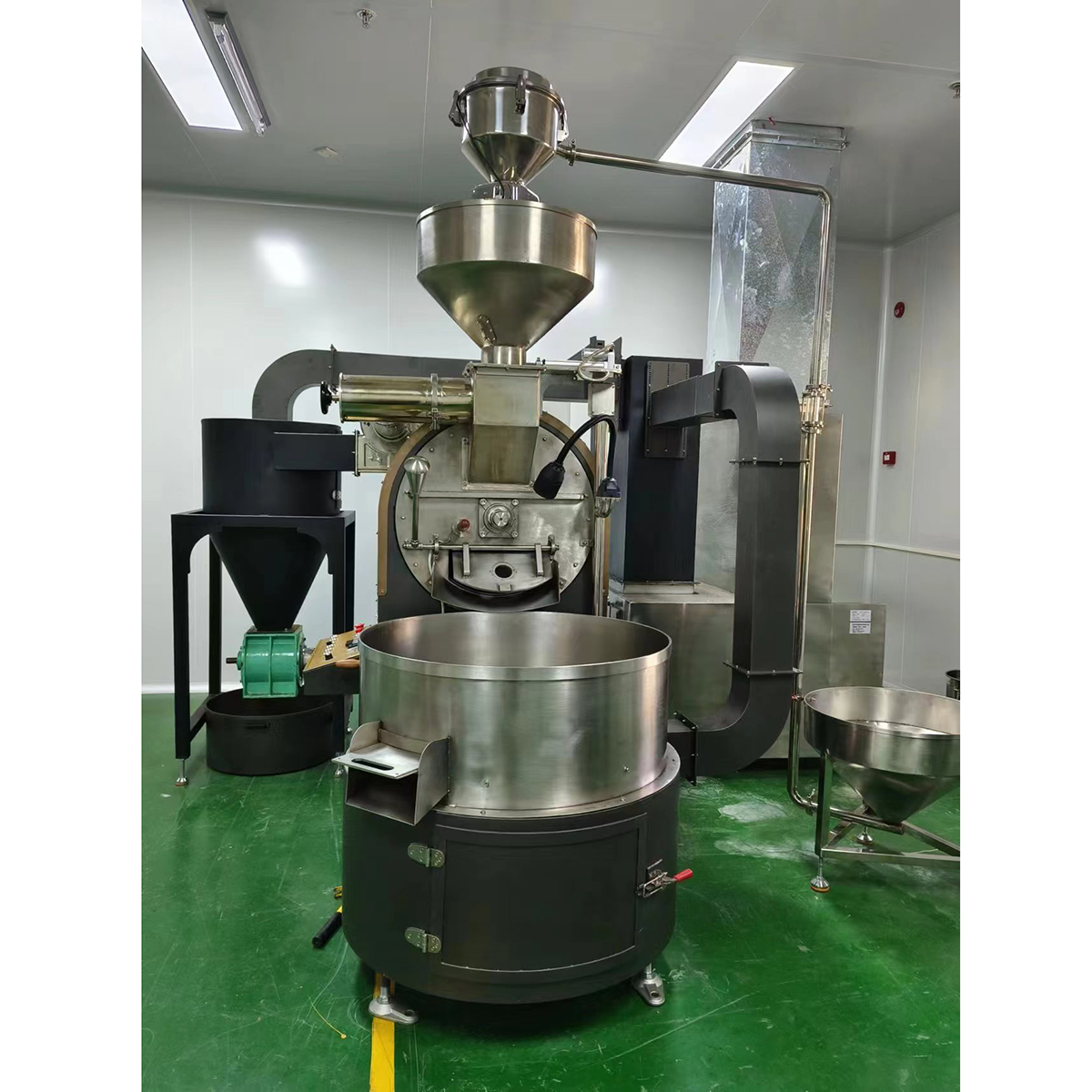 20kg Commercial Coffee Roaster Machine