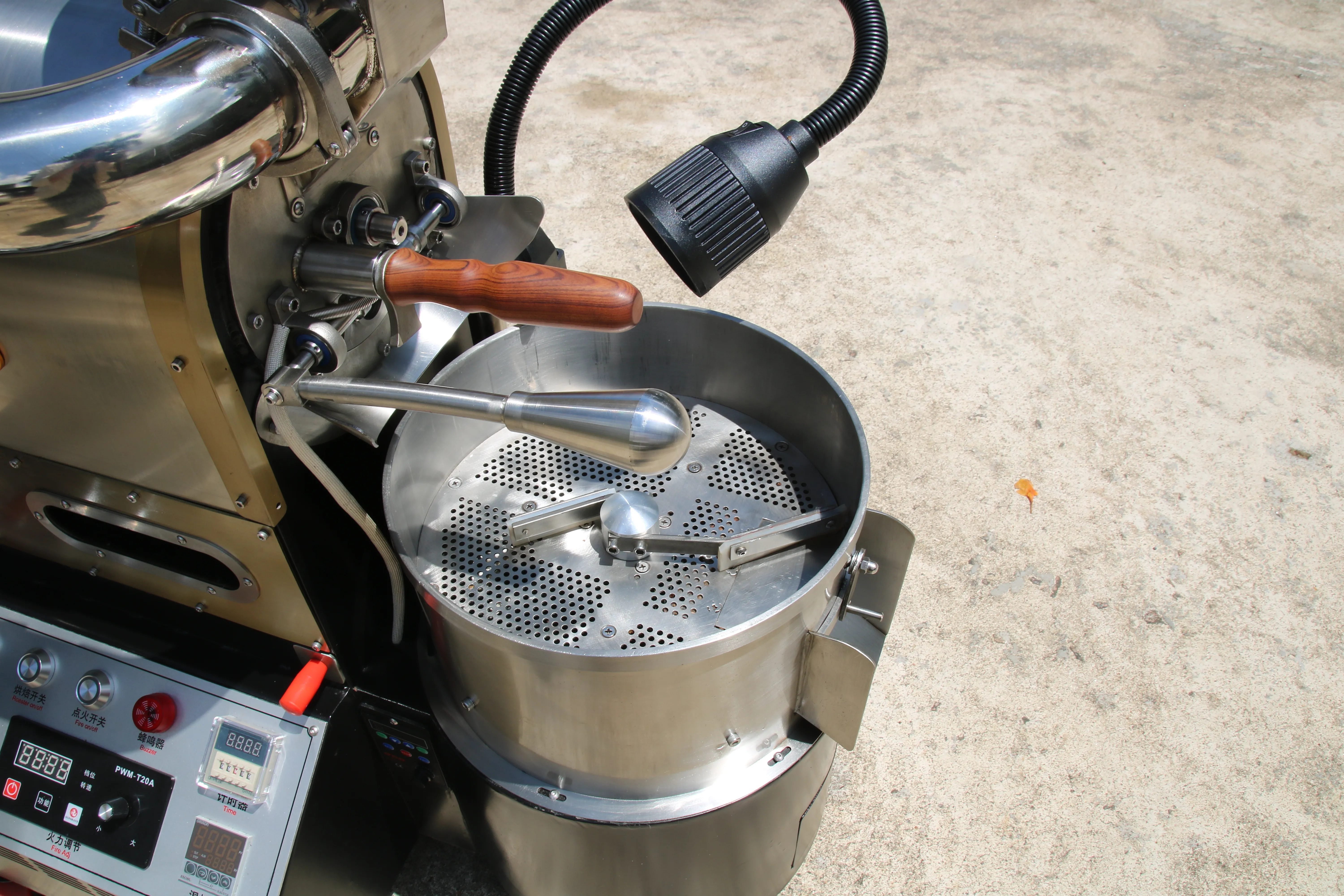 How to Install a Commercial Coffee Roaster – A Professional Guide for Cafes and Roasteries in 2025