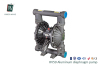 RV50 Diaphragm Pump(Aluminum)