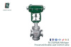 RV ZJHN Mini-type Pneumatic Diaphragm Double-seat Control Valve