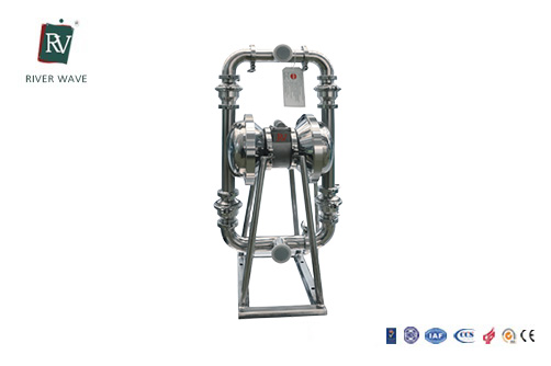 RV-FDA 40 Sanitary Penumatic Diaphragm Pump