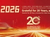 20th Anniversary Celebration