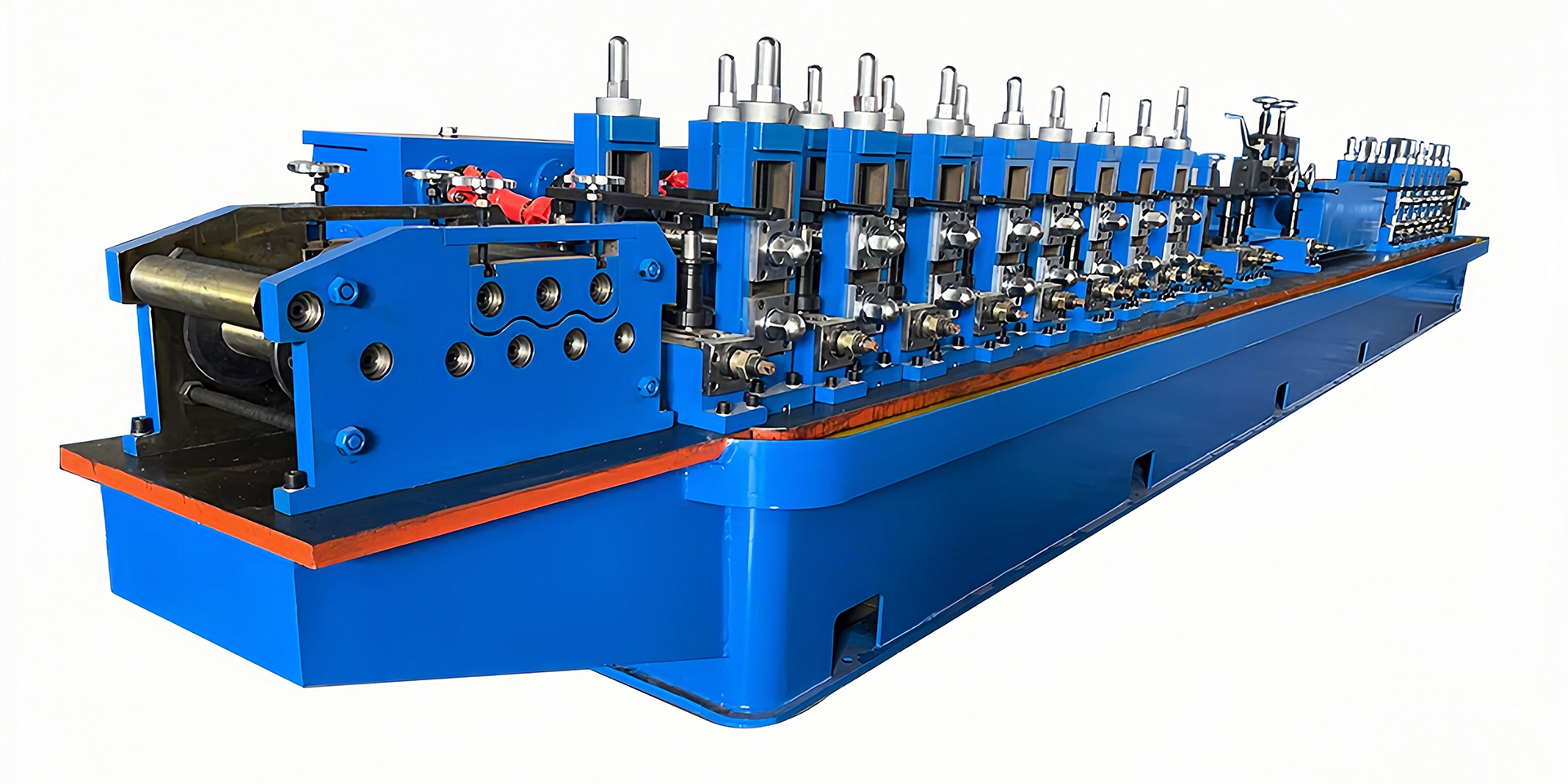 10-50mm Small Tube Mills - FX28 & FX32