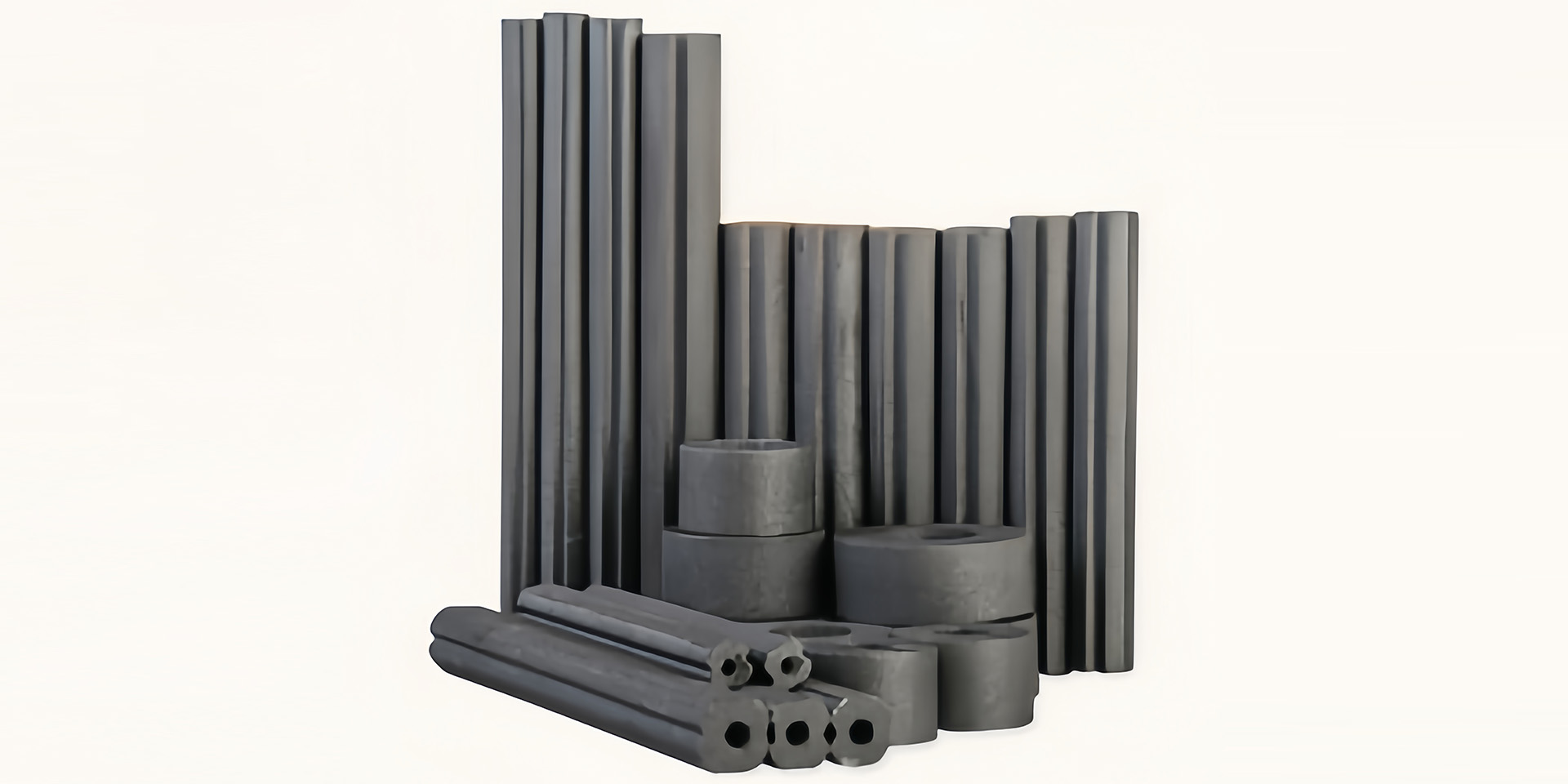 قضبان مغناطيسية (مادة فيريت)