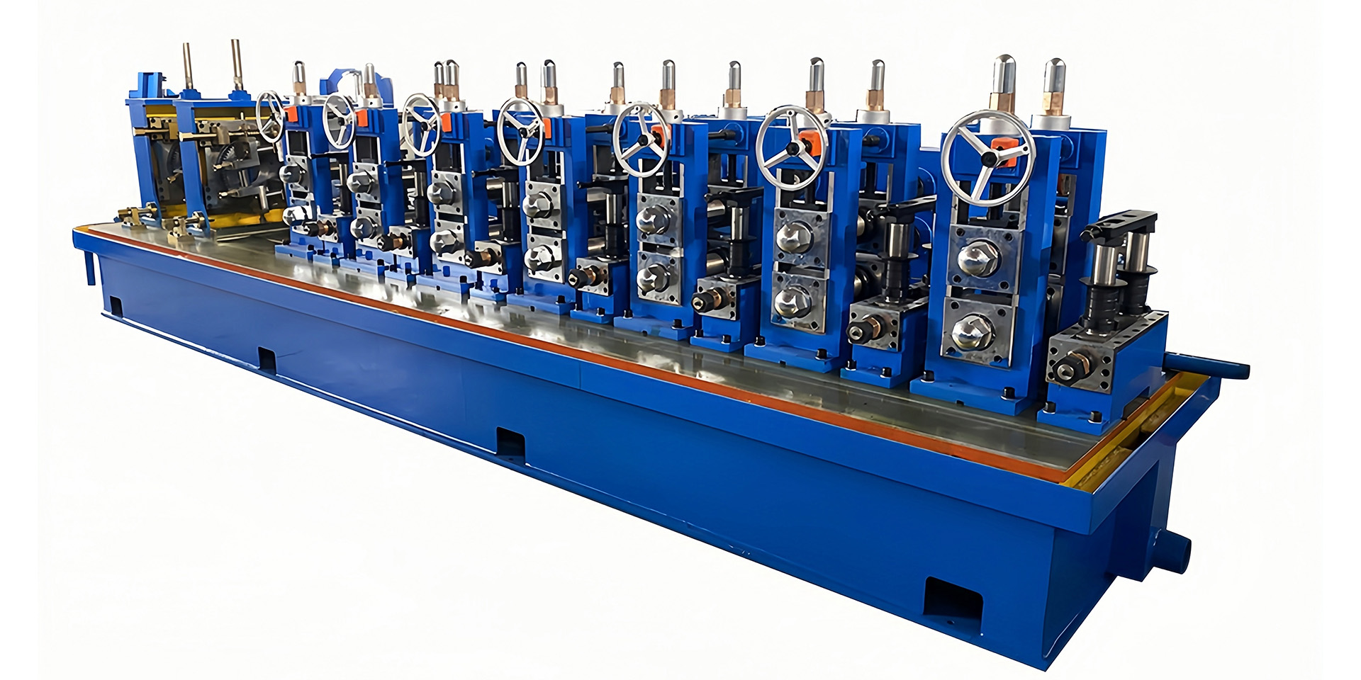 50-152mm Large Pipe Production Lines - FX89 & FX114