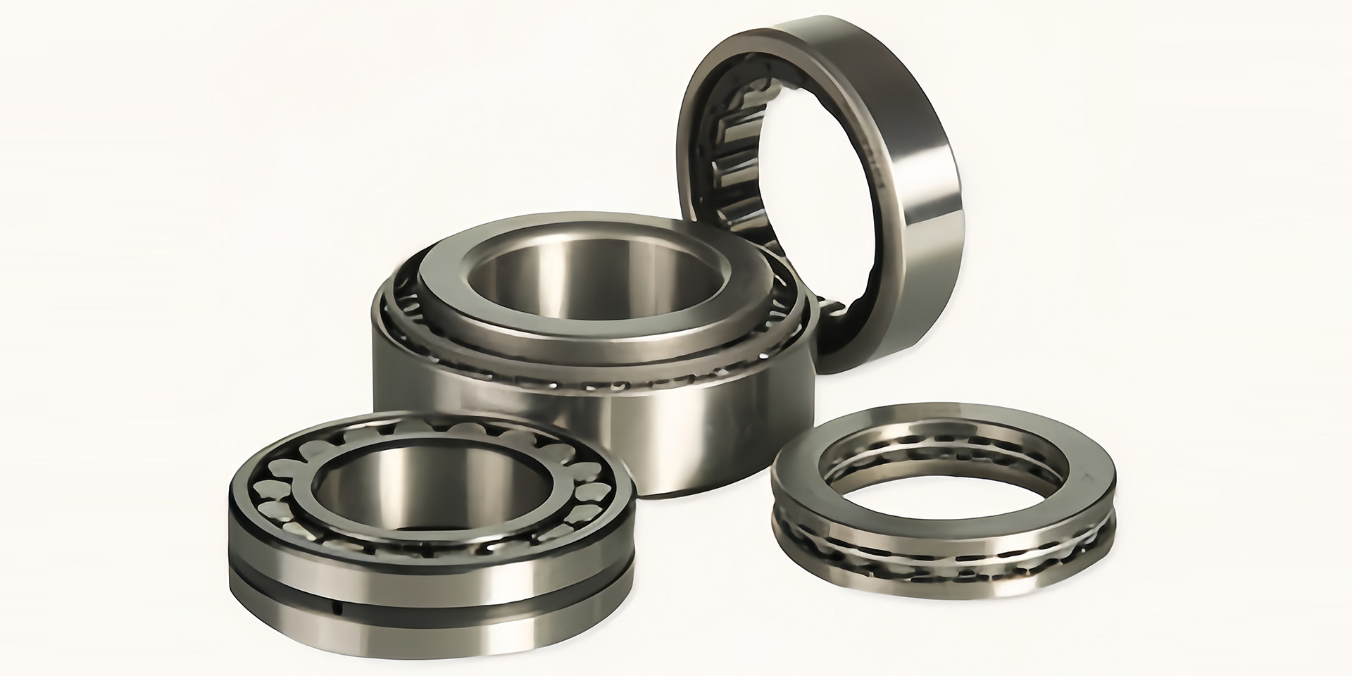 المحامل (للاستخدام في القوالب والمعدات)