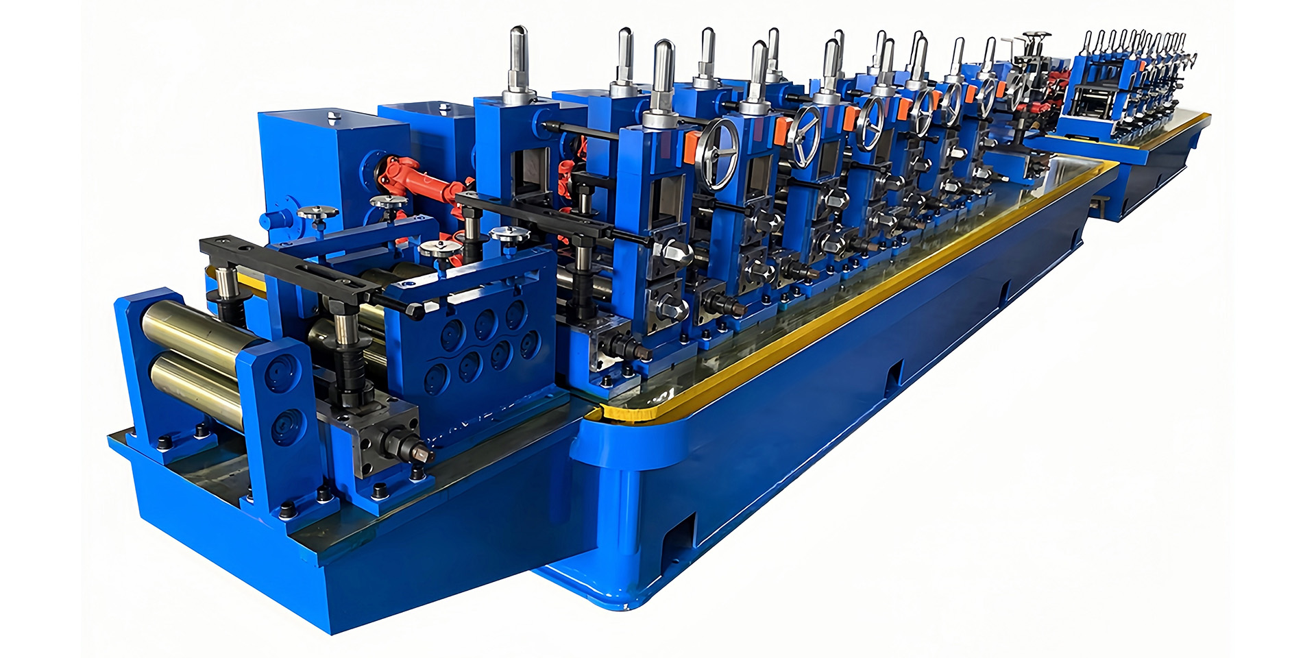 16-76mm Medium Tube Making Machines - FX45 & FX50
