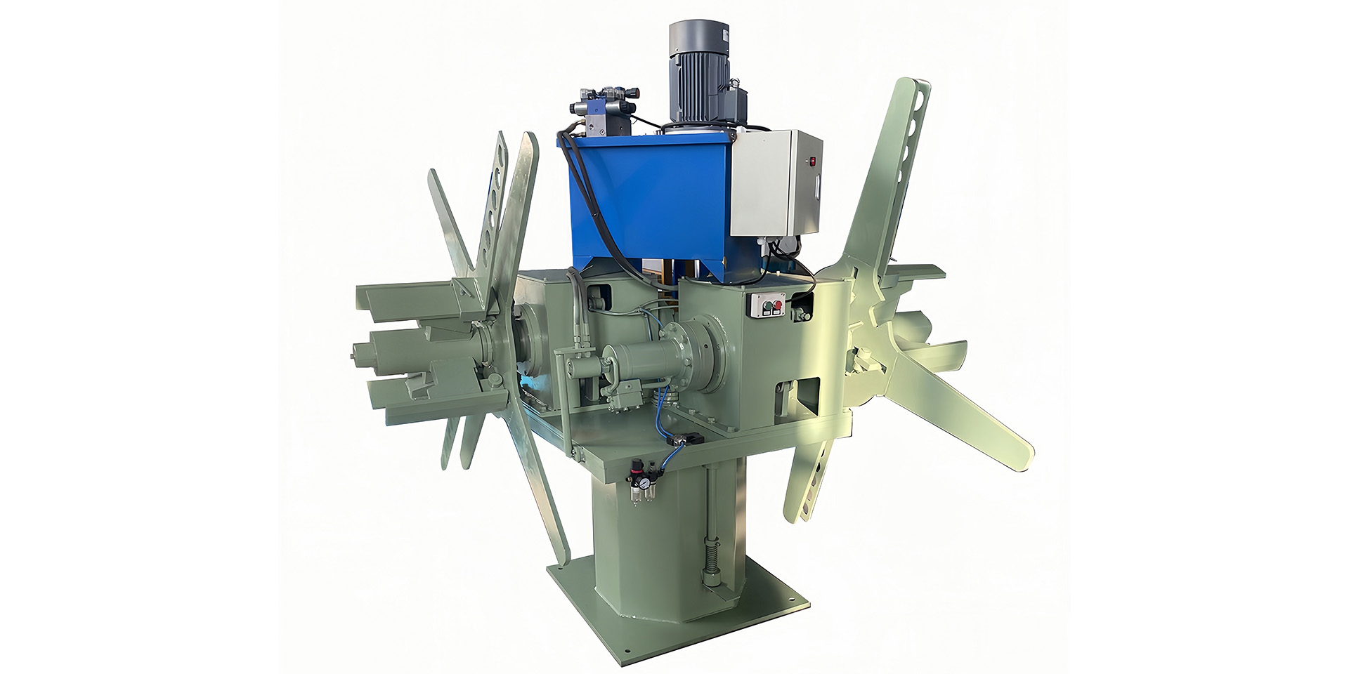 Uncoiler (Manual Mechanical / Pneumatic / Hydraulic)
