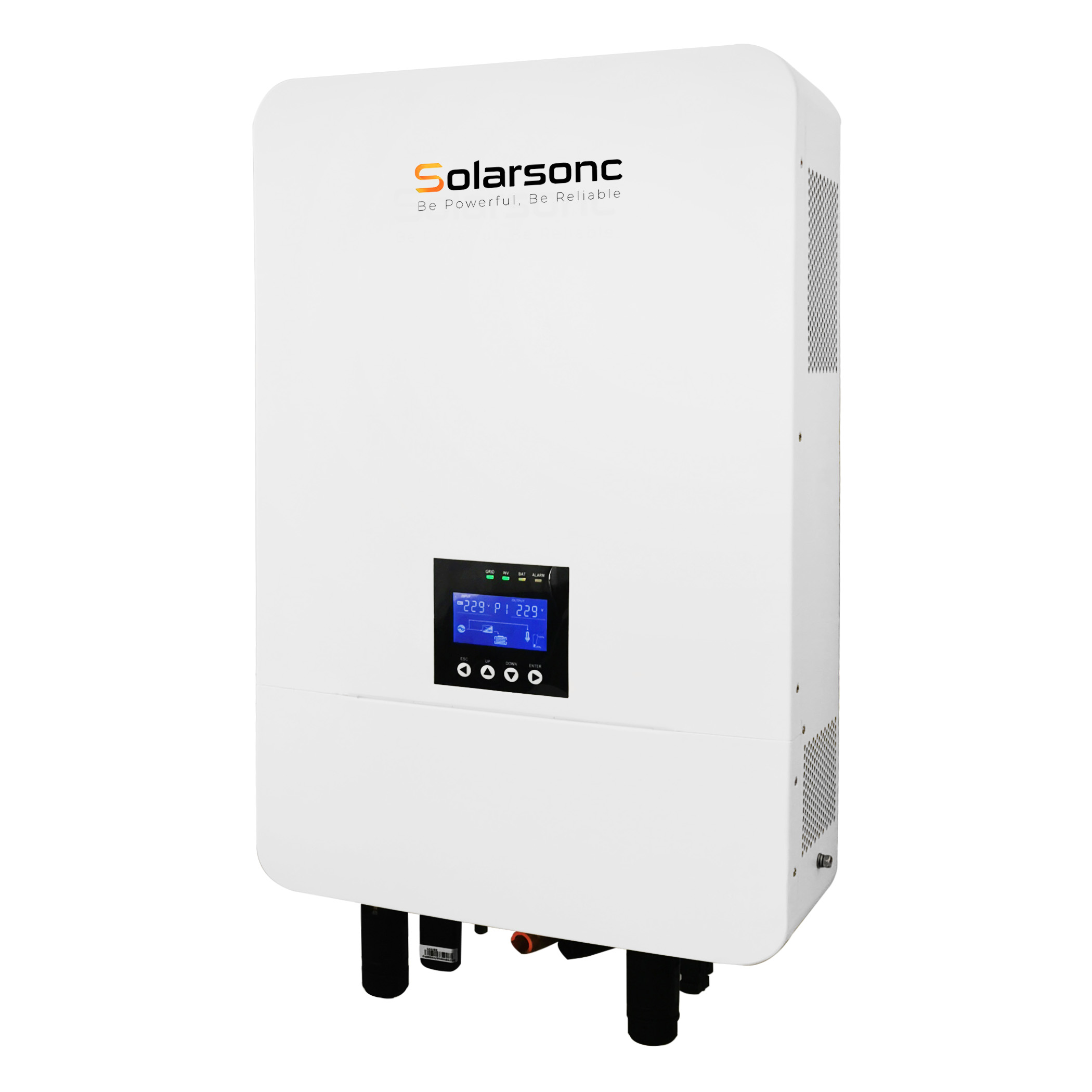High Performance Off Grid Solar Inverter 3KW / 5KW