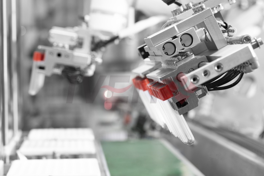 Vacuum Blood Collection Tube Assembly Production Line