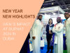 New Year, New Highlights: IVEN's Impact at DUPHAT 2024 in Dubai