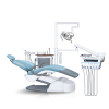 MN-R3 Luxury Dental Chair Unit High Quality Metal Dental Chair Full Set Dentist Chair