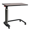 MN-OVT003 New Design and Height Adjustable Over Bed Dining Table