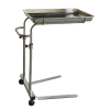 MN-SUS012 Stainless Steel Surgery Mayo Table Instrument Trolley