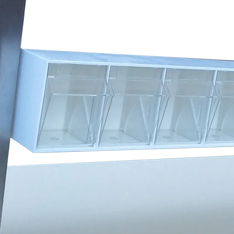 MN-SUS106 Hospital Durable Furniture Stainless Steel Work Storage Table