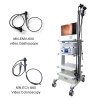 MN-ESP009  Factory Direct Price of Colonoscopy Machine With dye-attached gastroenteroscope Led Light Source