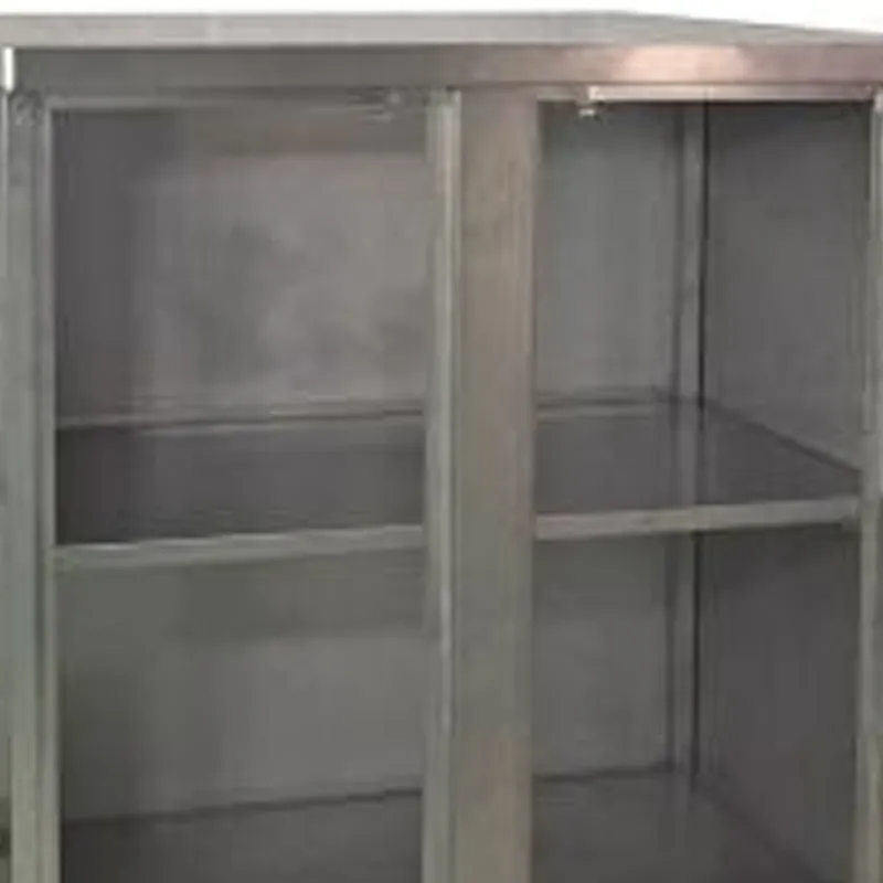 MN-SUS069 China Stainless Steel Medical Device Trolley