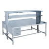 MN-SUS105 304 Stainless Steel Workbench for Lab and Hospital Use