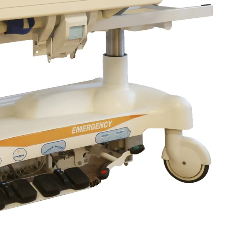MN-ED001 Hospital rescue equipment: Patient transfer stretcher