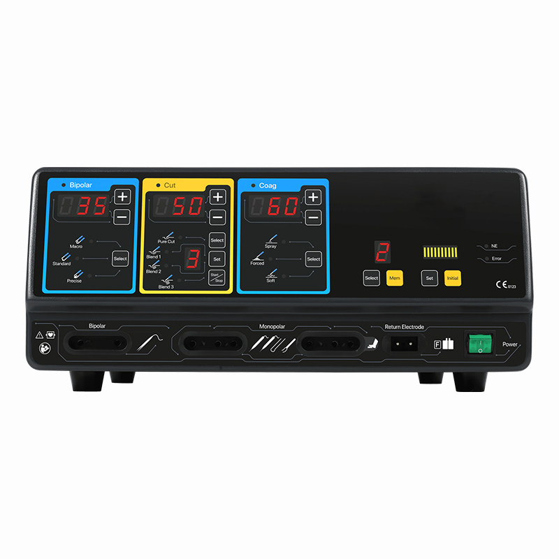 MN-DM300D Electrobisturi Surgery Instrument Electrosurgery Bipolar Electrosurgical Unit