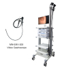 MN-ESP001 CE Approved Hospital Gastroscope and Colonoscope with Light Source and Processor