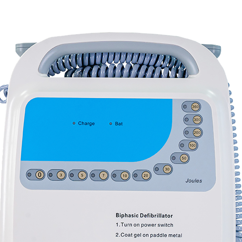 MN-DEF002 Basic Defibrillator for Hospitals and Clinics Ultrasonic ...