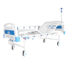 MN-MB014A Economical Double Crank Hospital Bed