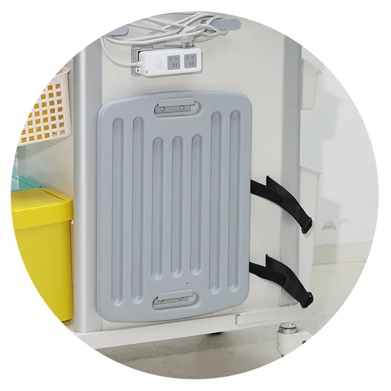 MN-EC0017 Hospital equipment anti-lock braking system, emergency trolley, ambulance, medicine storage cabinet