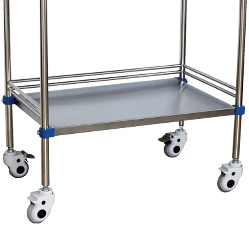MN-SUS084 Hospital care carts and medical carts with wheels