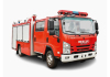 1000 Gallon Foam/Water Fire Fighting Truck