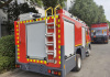 1000 Gallon Foam/Water Fire Fighting Truck