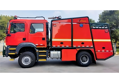 Wildland Fire Engine
