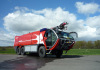 Airport Fire Engine